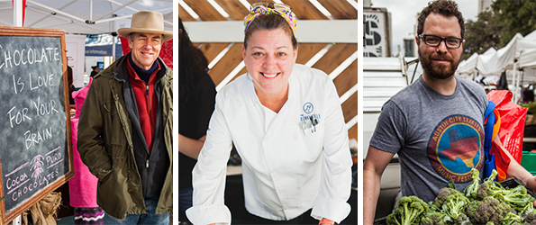 Farm to Plate 2019 Chefs