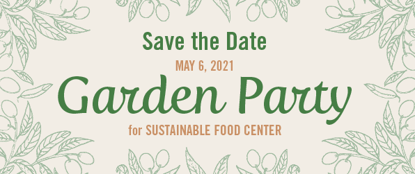 SFC Garden Party May 6